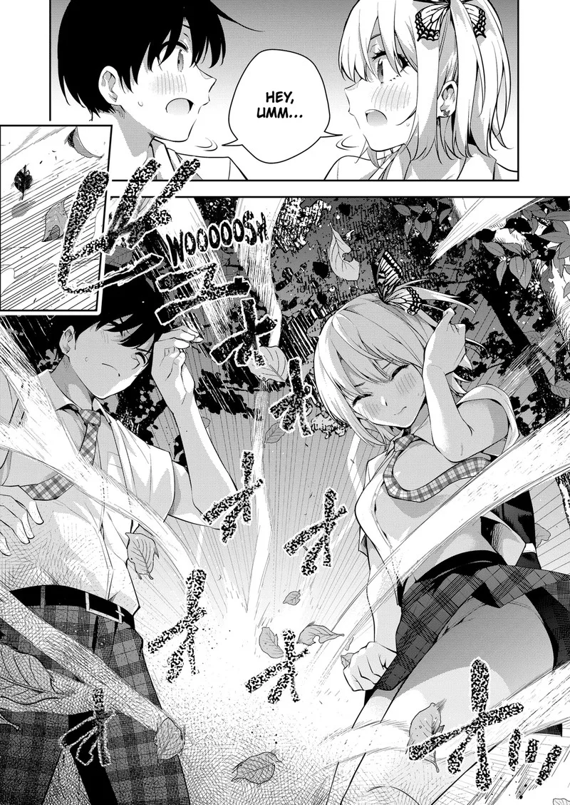 Yumeochi - Yume de Bokura wa Koi ni Ochiru Chapter 2 page 39