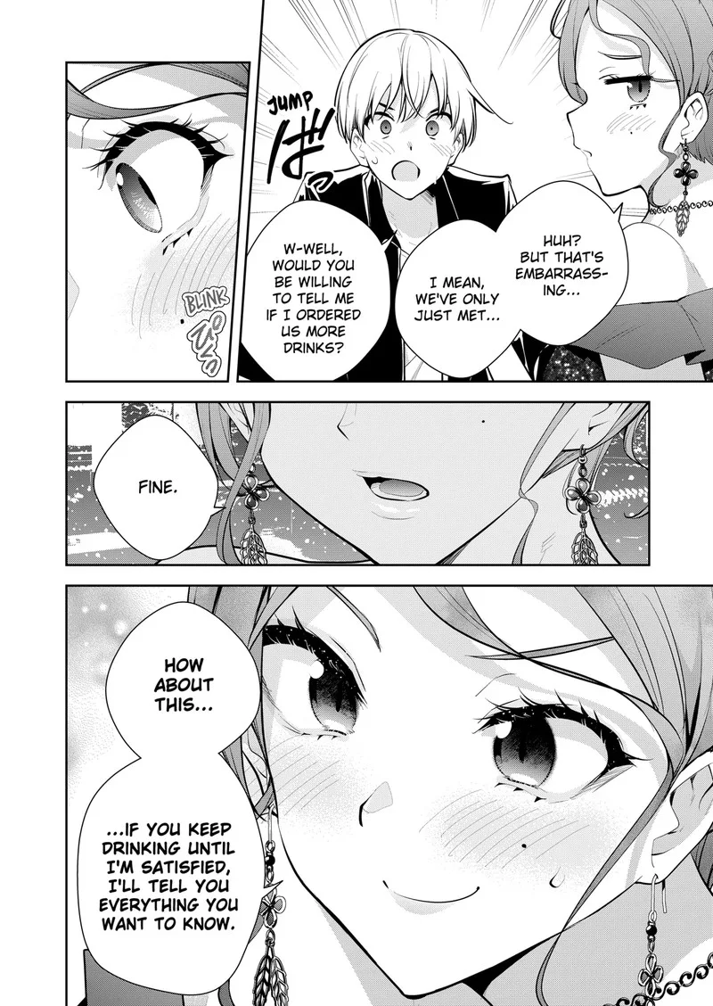 Yumeochi - Yume de Bokura wa Koi ni Ochiru Chapter 20 page 10