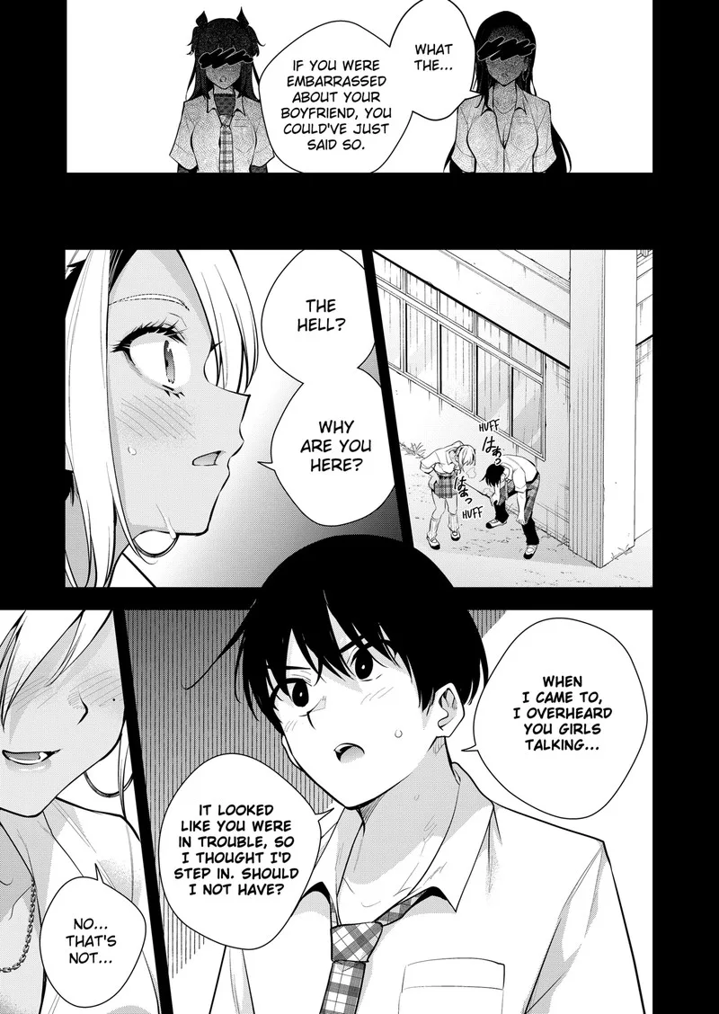 Yumeochi - Yume de Bokura wa Koi ni Ochiru Chapter 20 page 17