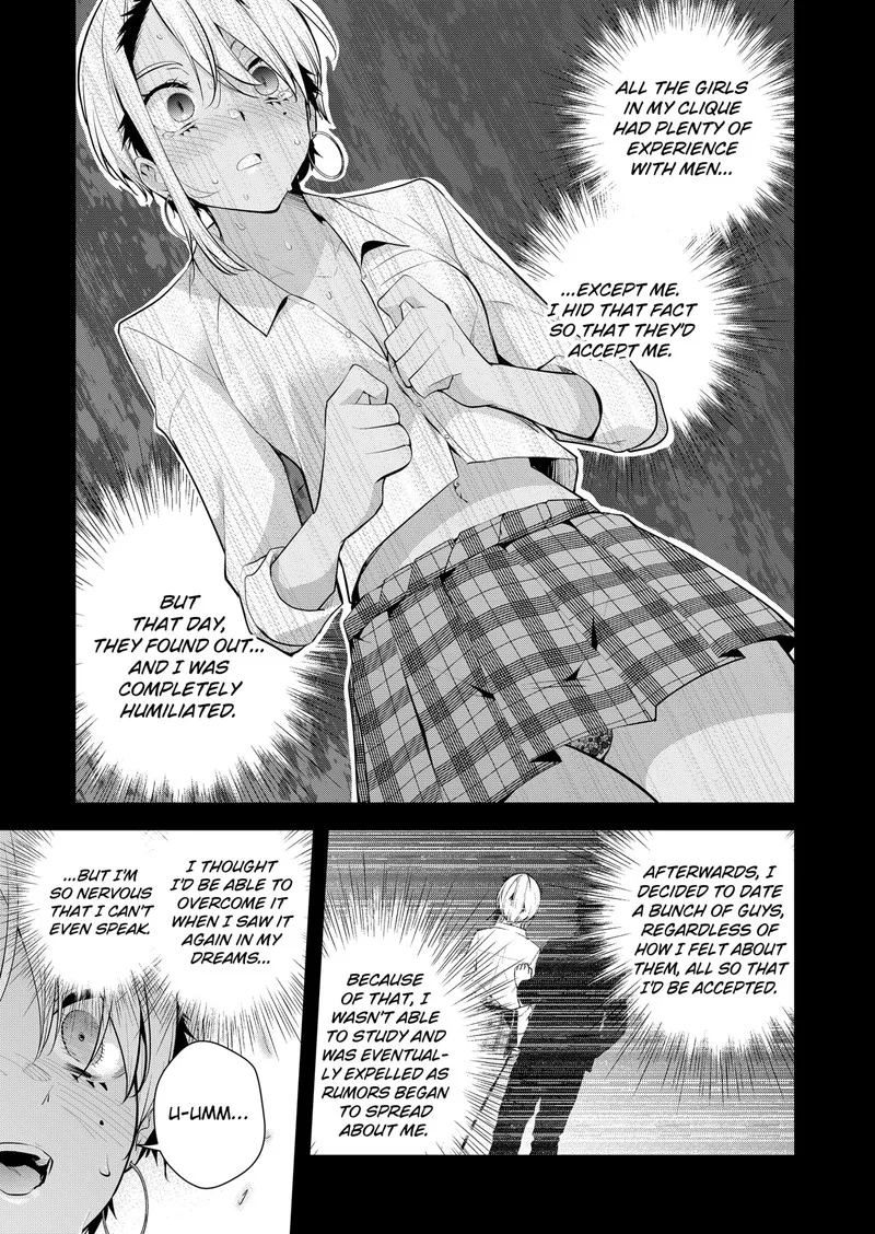 Yumeochi - Yume de Bokura wa Koi ni Ochiru Chapter 20 page 15