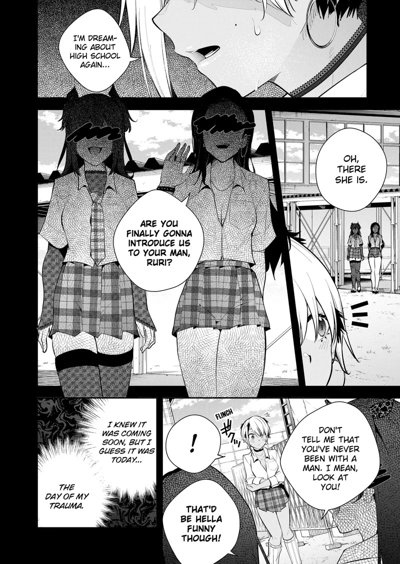 Yumeochi - Yume de Bokura wa Koi ni Ochiru Chapter 20 page 14