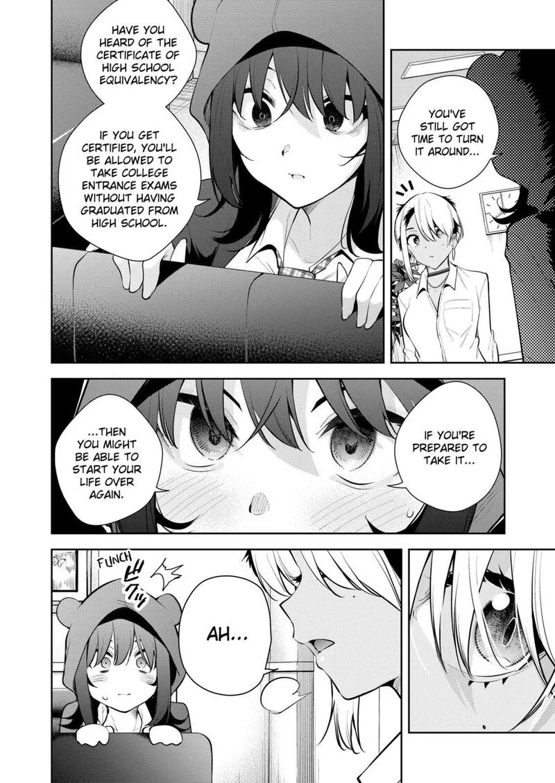 Yumeochi - Yume de Bokura wa Koi ni Ochiru Chapter 21 page 14
