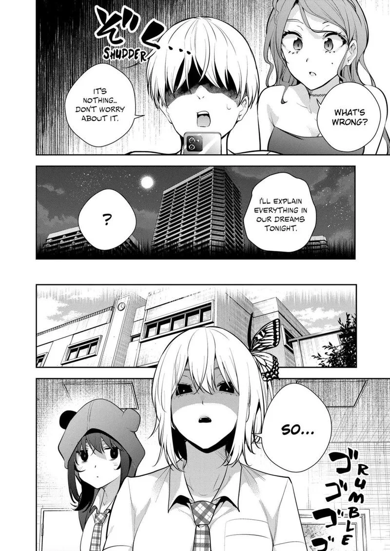 Yumeochi - Yume de Bokura wa Koi ni Ochiru Chapter 21 page 8