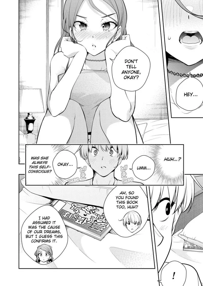 Yumeochi - Yume de Bokura wa Koi ni Ochiru Chapter 21 page 6