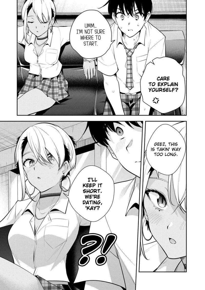 Yumeochi - Yume de Bokura wa Koi ni Ochiru Chapter 21 page 9