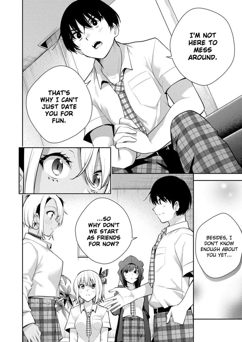 Yumeochi - Yume de Bokura wa Koi ni Ochiru Chapter 21 page 12