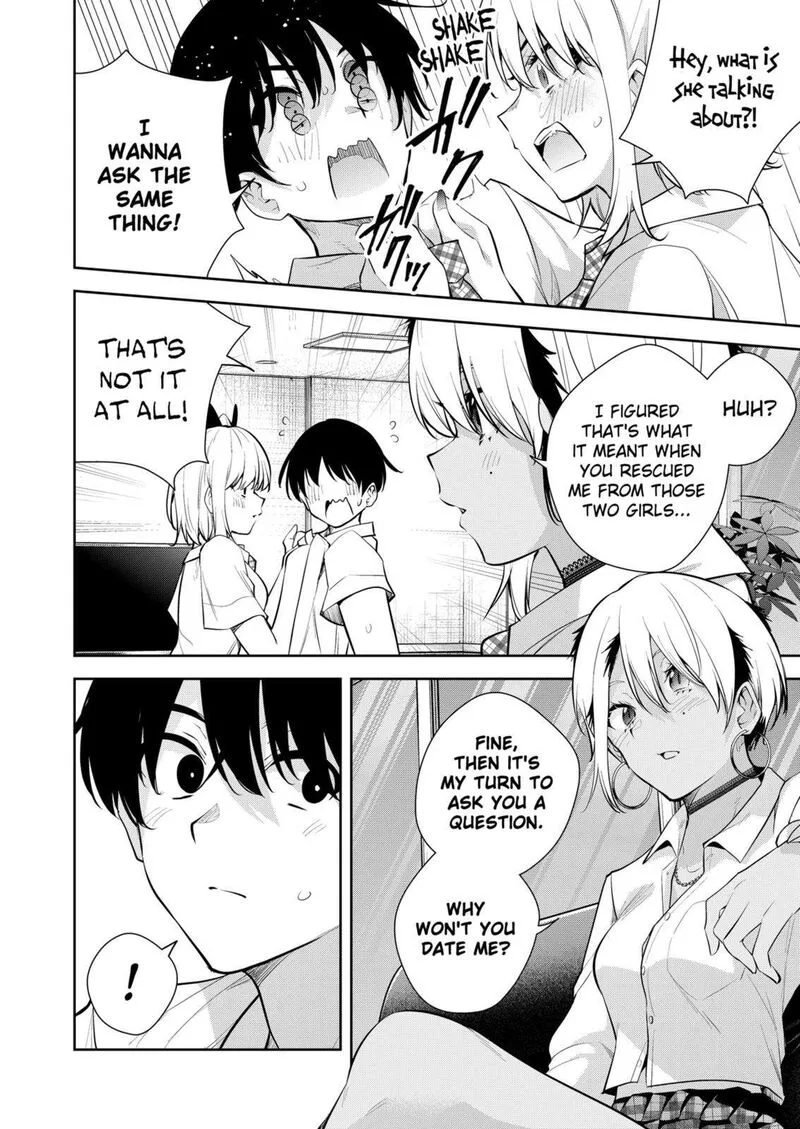 Yumeochi - Yume de Bokura wa Koi ni Ochiru Chapter 21 page 10