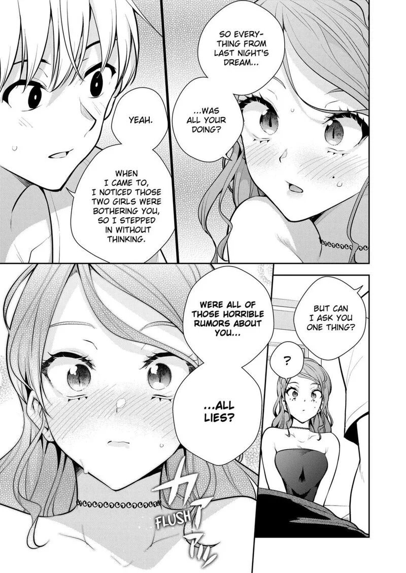 Yumeochi - Yume de Bokura wa Koi ni Ochiru Chapter 21 page 5