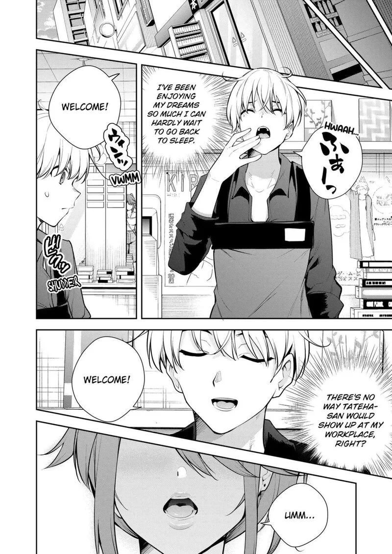 Yumeochi - Yume de Bokura wa Koi ni Ochiru Chapter 21 page 16