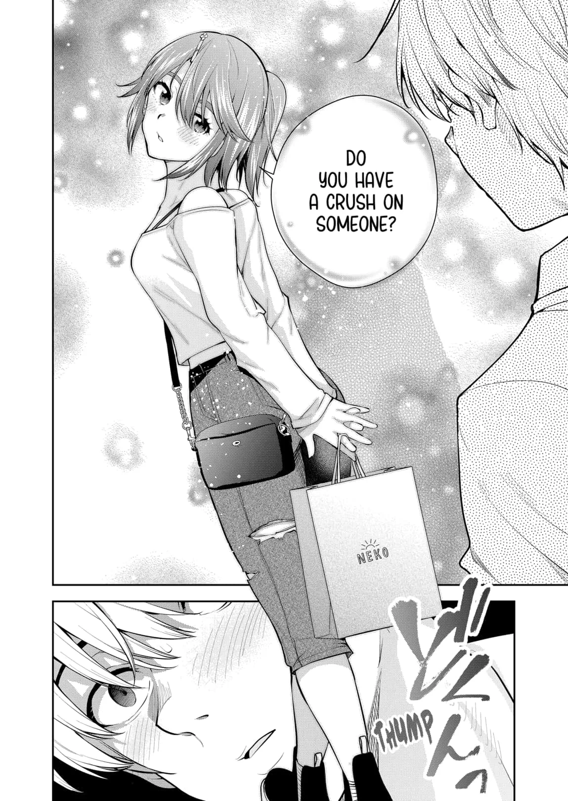 Yumeochi - Yume de Bokura wa Koi ni Ochiru Chapter 22 page 8