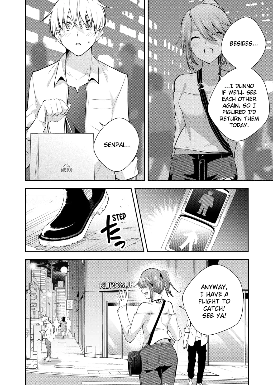 Yumeochi - Yume de Bokura wa Koi ni Ochiru Chapter 22 page 14