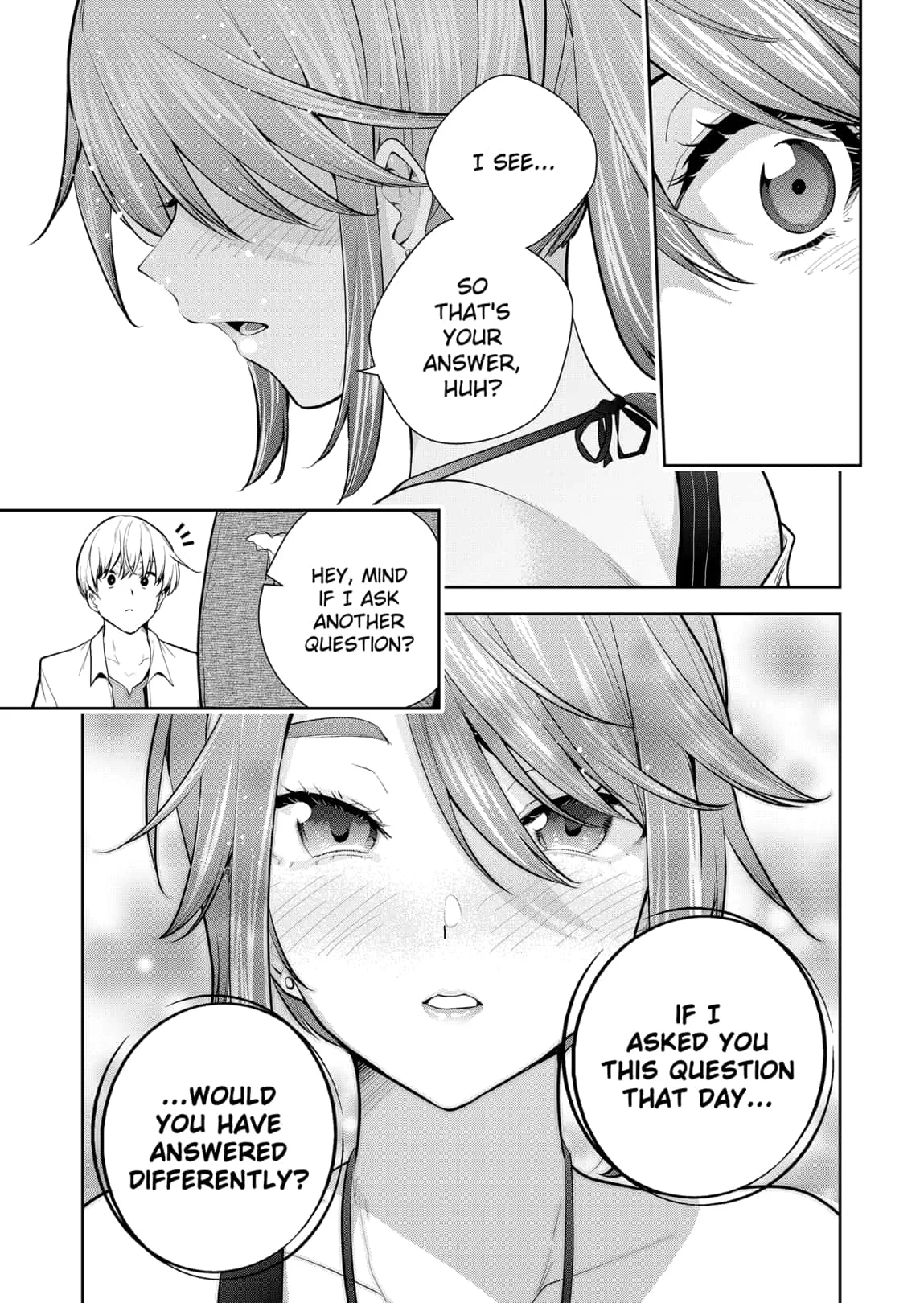 Yumeochi - Yume de Bokura wa Koi ni Ochiru Chapter 22 page 11