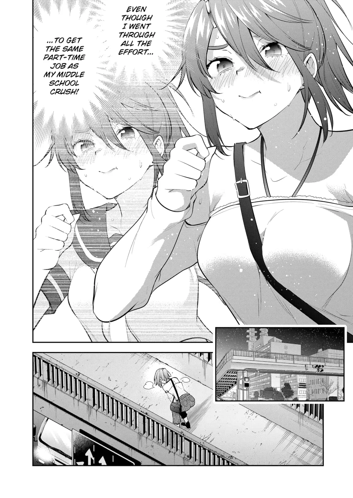 Yumeochi - Yume de Bokura wa Koi ni Ochiru Chapter 22 page 16