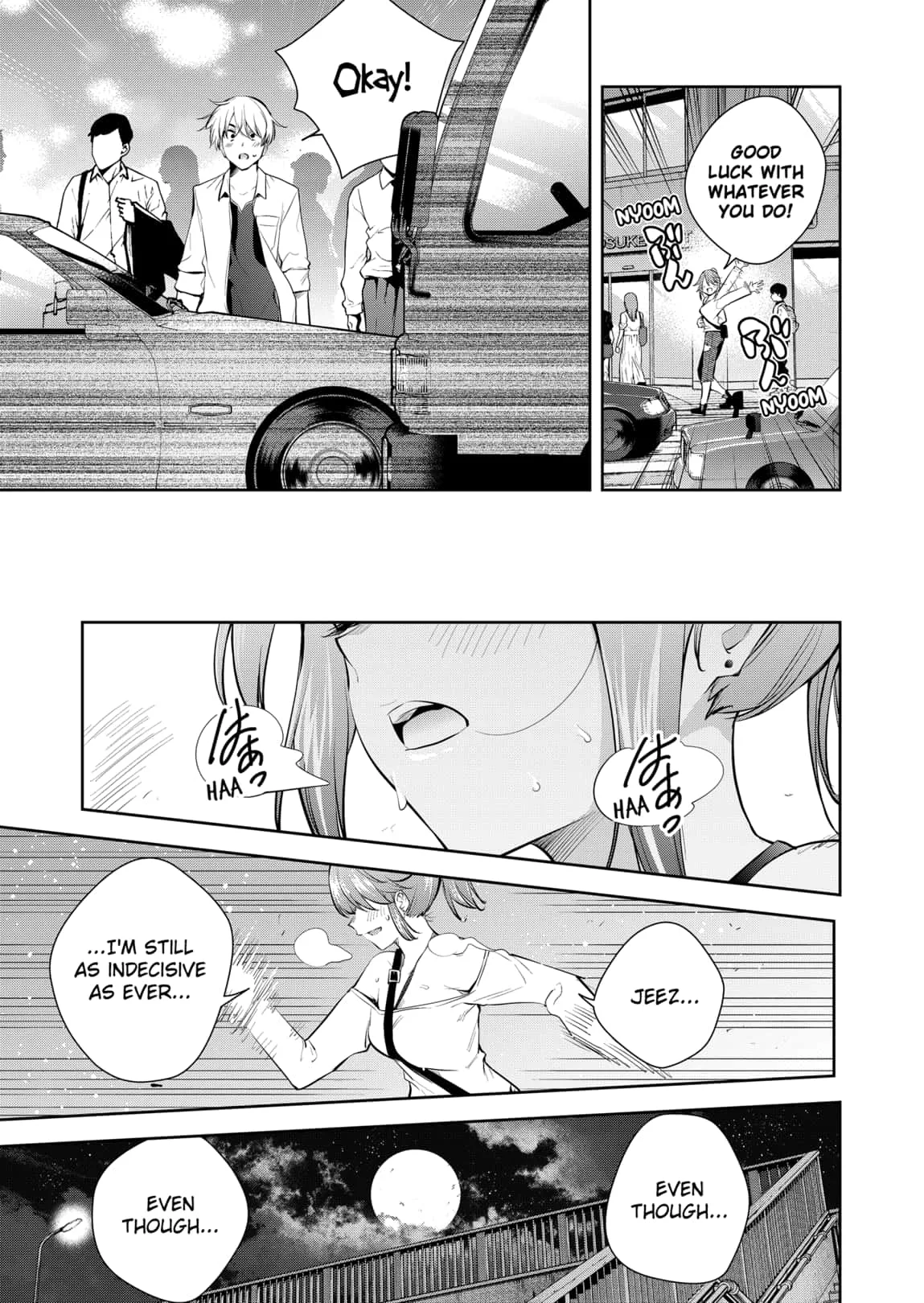 Yumeochi - Yume de Bokura wa Koi ni Ochiru Chapter 22 page 15
