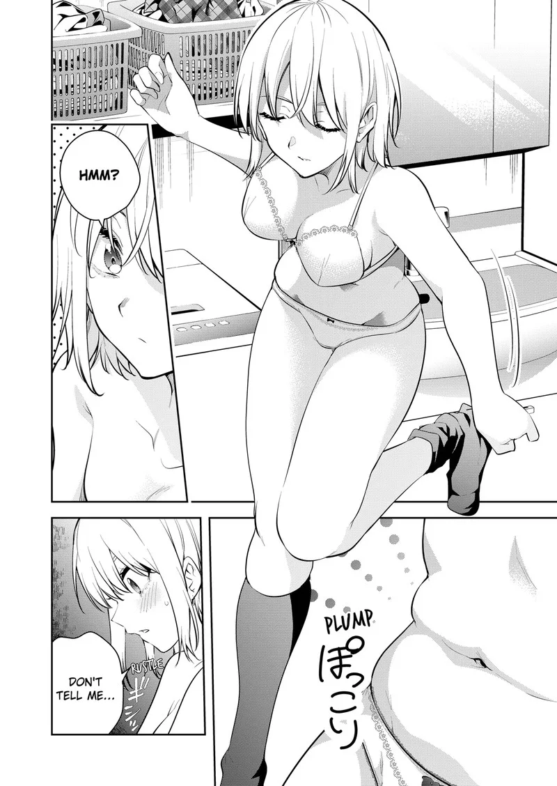 Yumeochi - Yume de Bokura wa Koi ni Ochiru Chapter 23 page 14