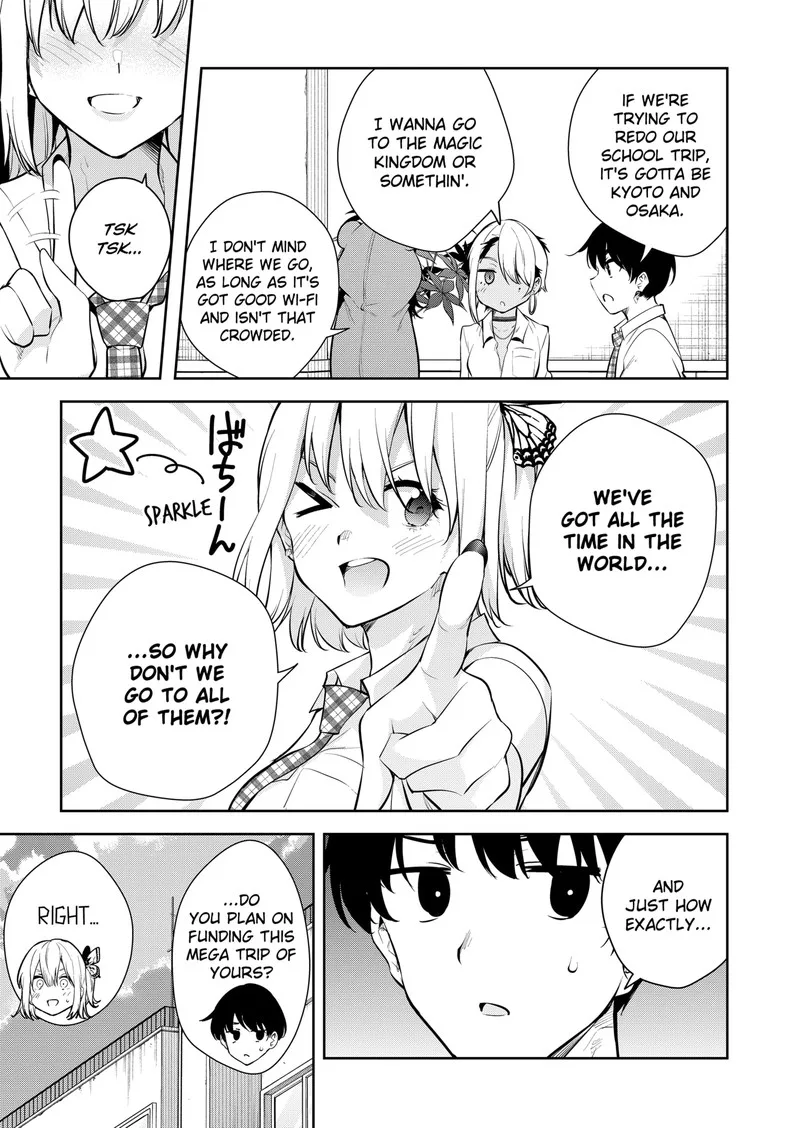 Yumeochi - Yume de Bokura wa Koi ni Ochiru Chapter 23 page 9