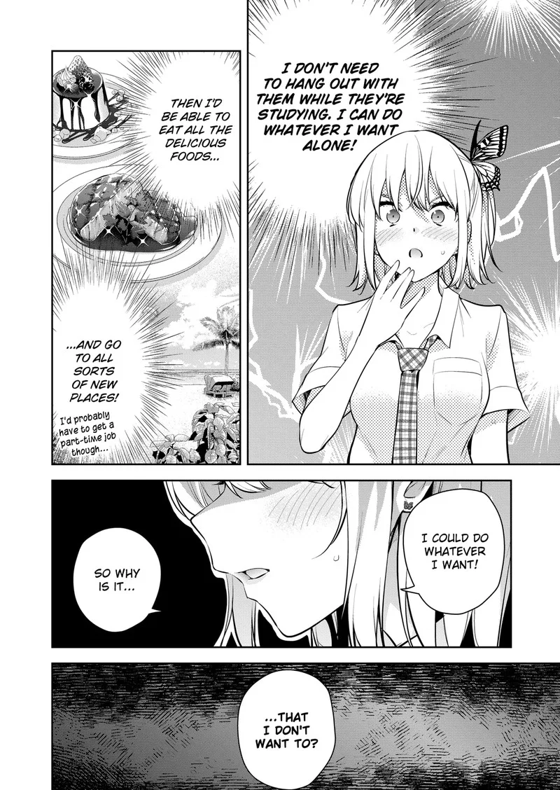 Yumeochi - Yume de Bokura wa Koi ni Ochiru Chapter 23 page 12