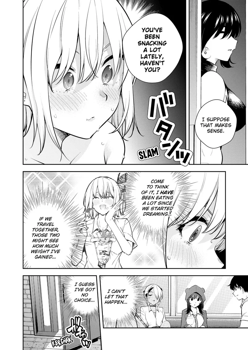Yumeochi - Yume de Bokura wa Koi ni Ochiru Chapter 23 page 16