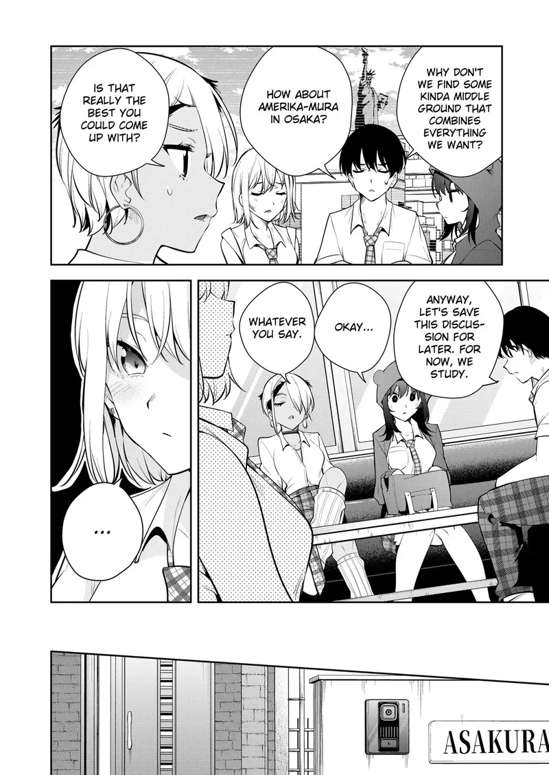 Yumeochi - Yume de Bokura wa Koi ni Ochiru Chapter 23 page 10