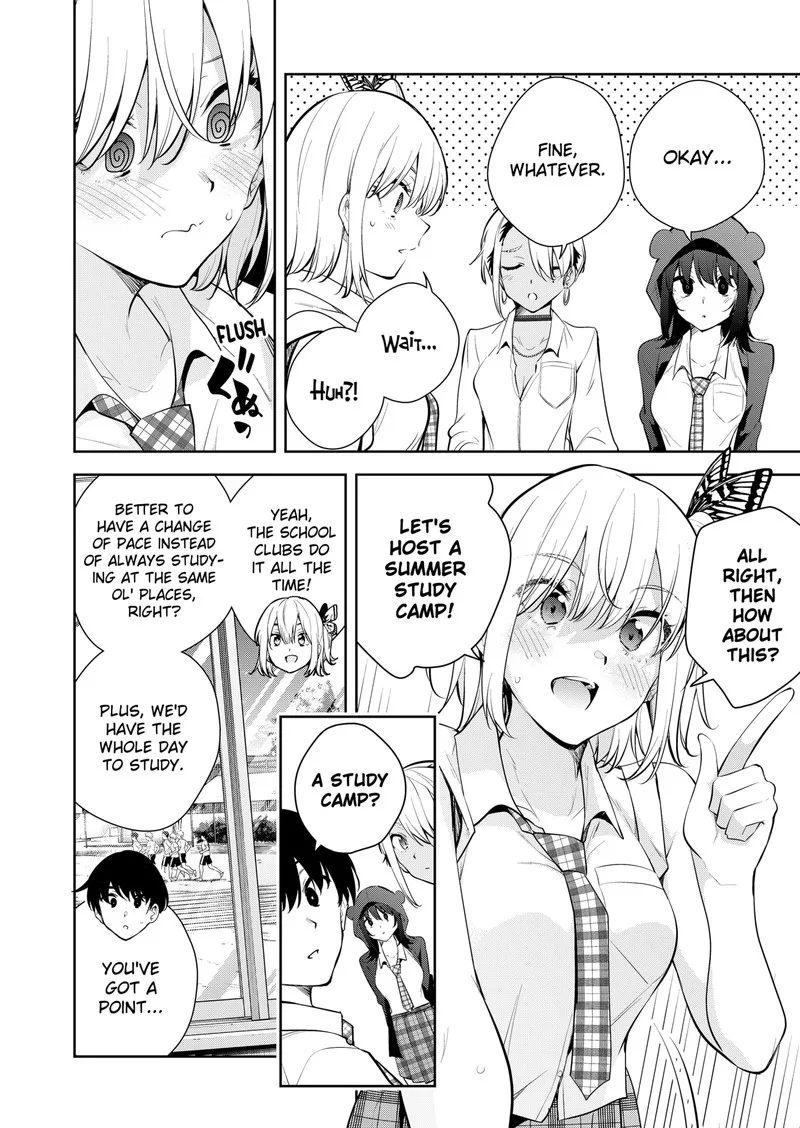 Yumeochi - Yume de Bokura wa Koi ni Ochiru Chapter 23 page 6