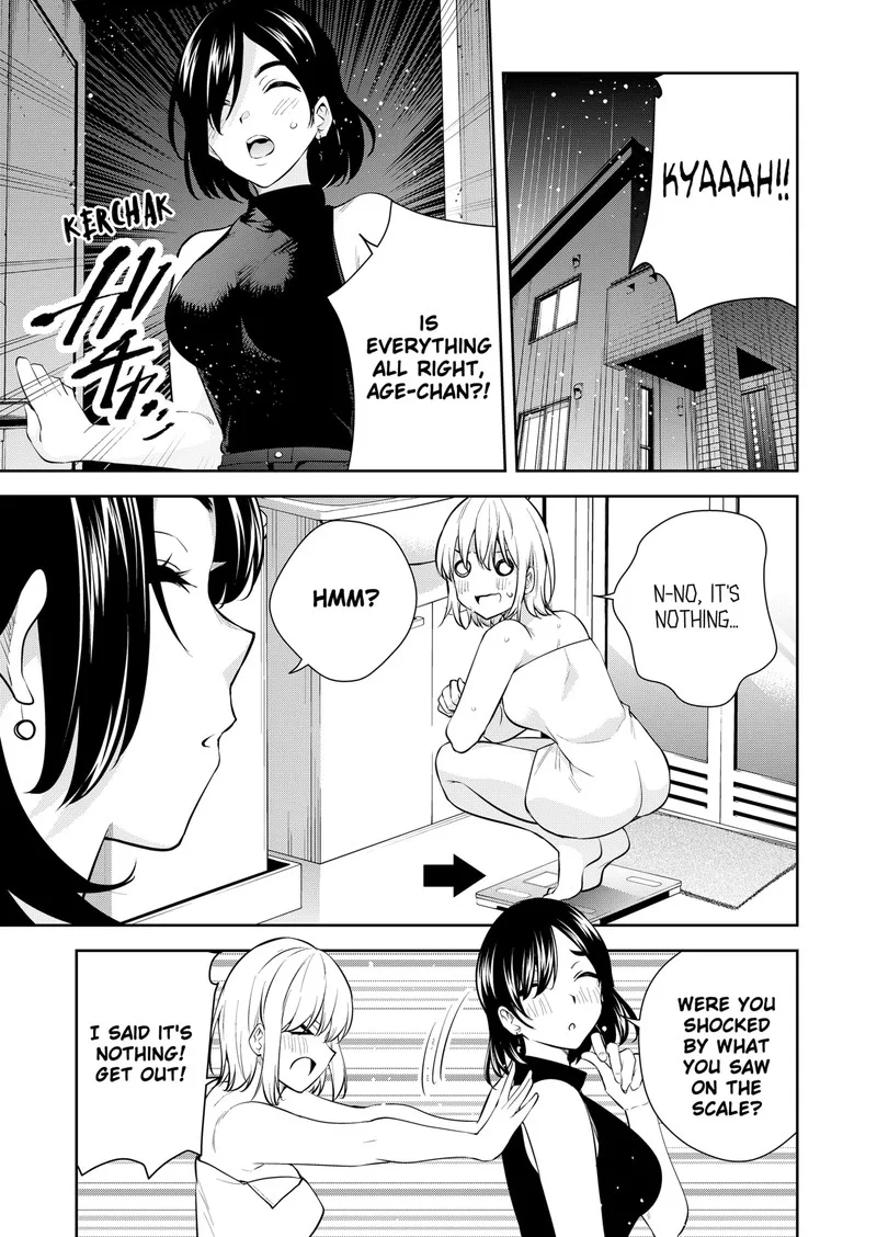 Yumeochi - Yume de Bokura wa Koi ni Ochiru Chapter 23 page 15