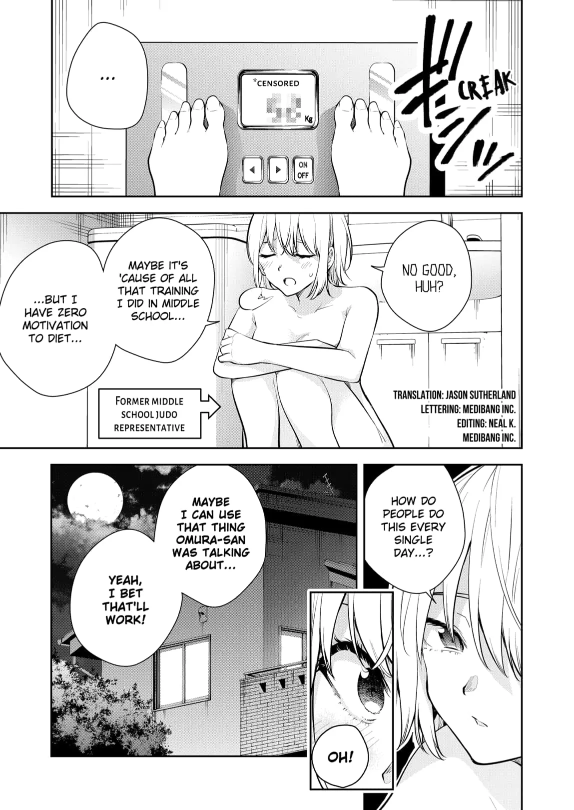 Yumeochi - Yume de Bokura wa Koi ni Ochiru Chapter 24 page 2