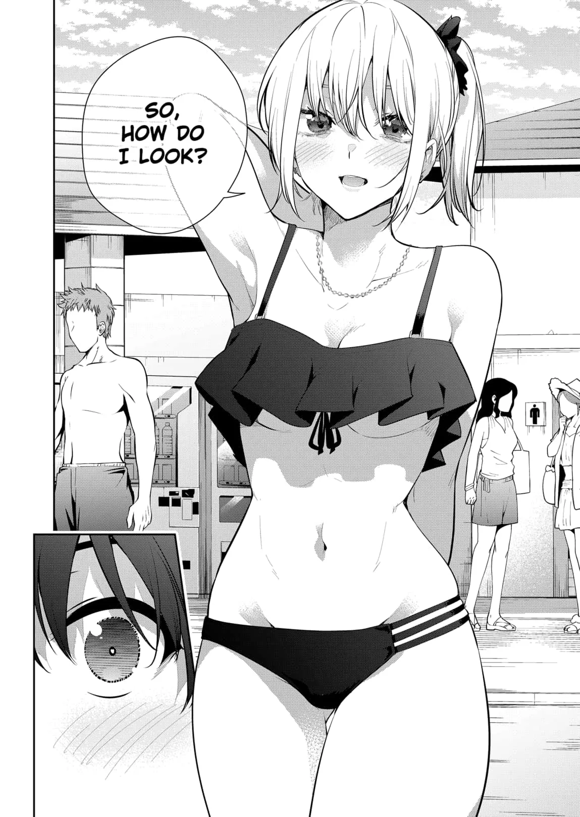 Yumeochi - Yume de Bokura wa Koi ni Ochiru Chapter 24 page 10