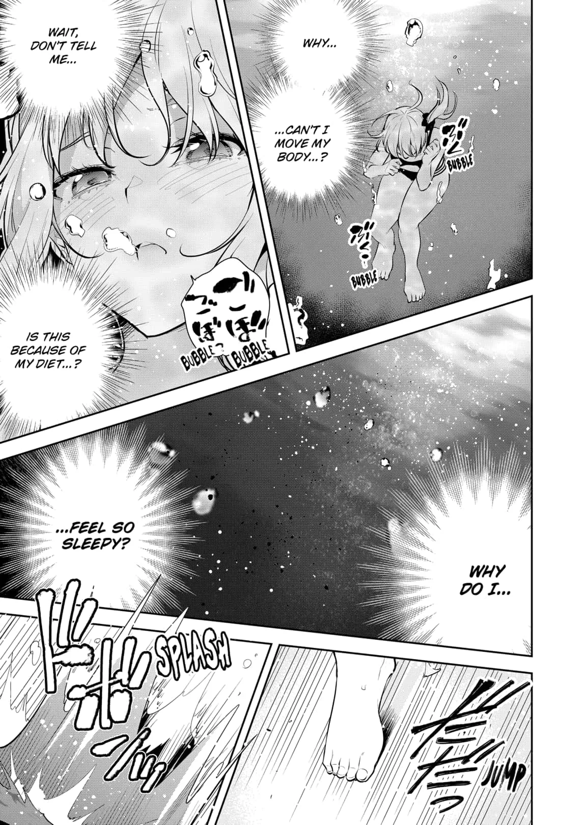 Yumeochi - Yume de Bokura wa Koi ni Ochiru Chapter 24 page 17