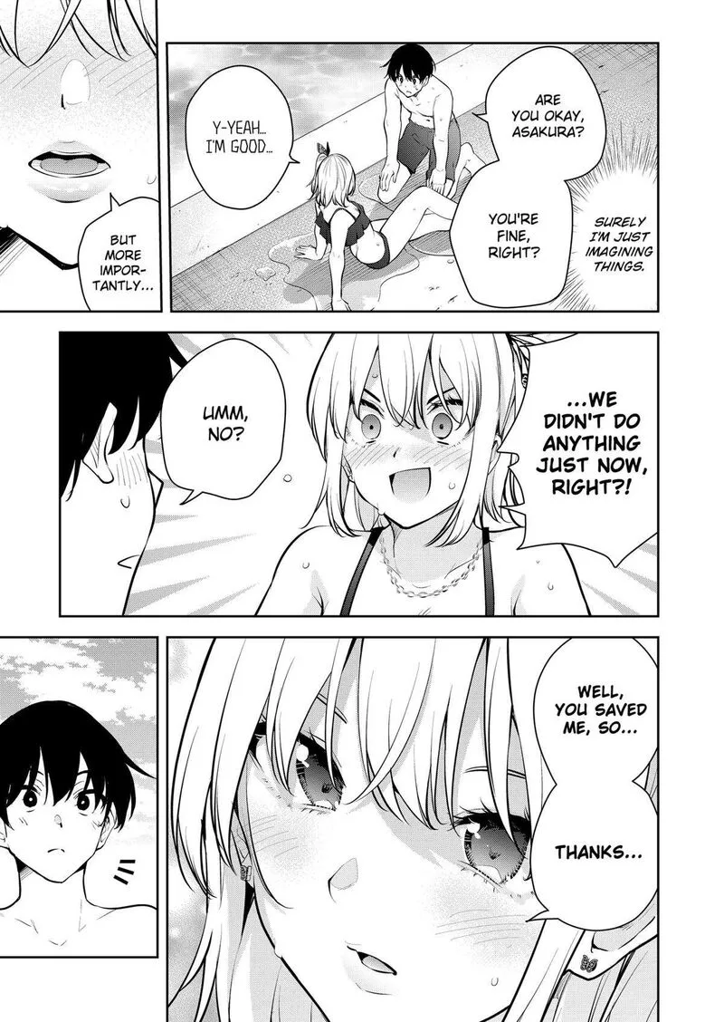 Yumeochi - Yume de Bokura wa Koi ni Ochiru Chapter 25 page 9