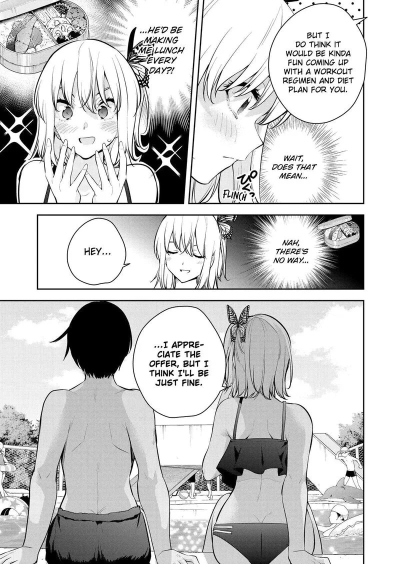 Yumeochi - Yume de Bokura wa Koi ni Ochiru Chapter 25 page 13