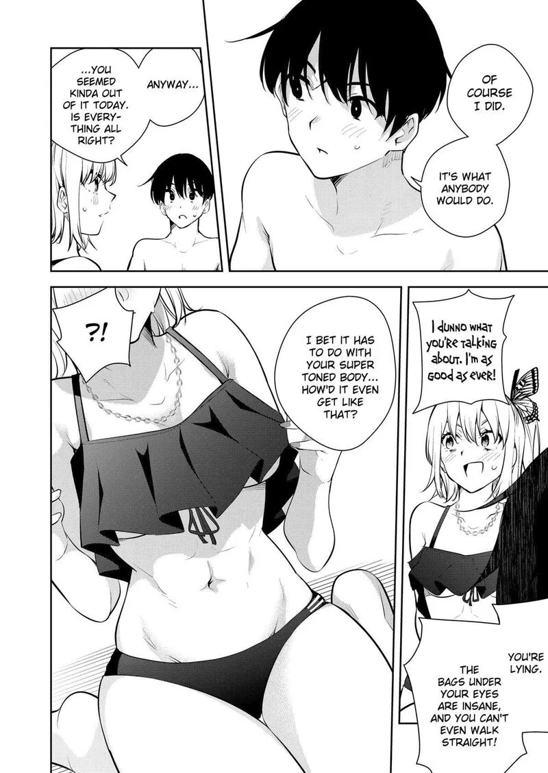 Yumeochi - Yume de Bokura wa Koi ni Ochiru Chapter 25 page 10