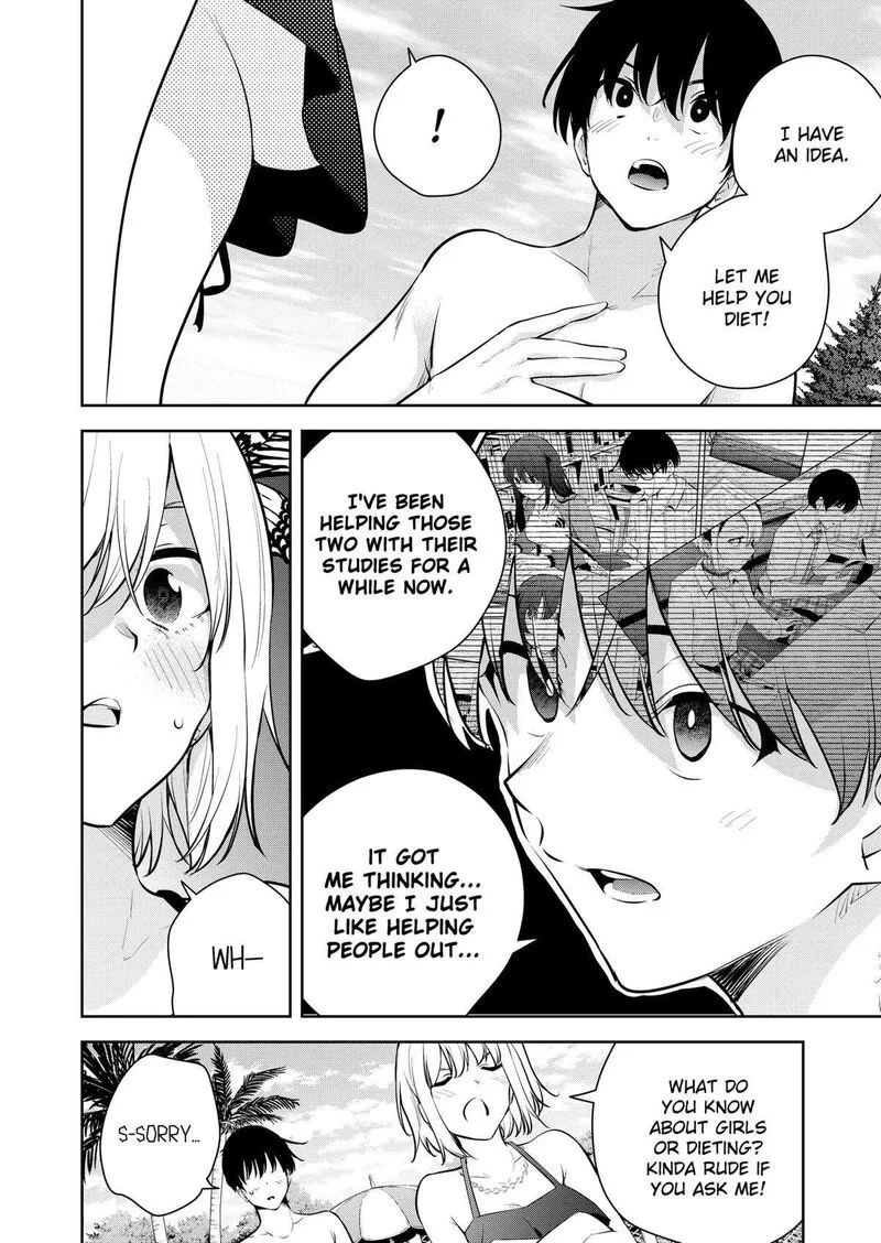 Yumeochi - Yume de Bokura wa Koi ni Ochiru Chapter 25 page 12
