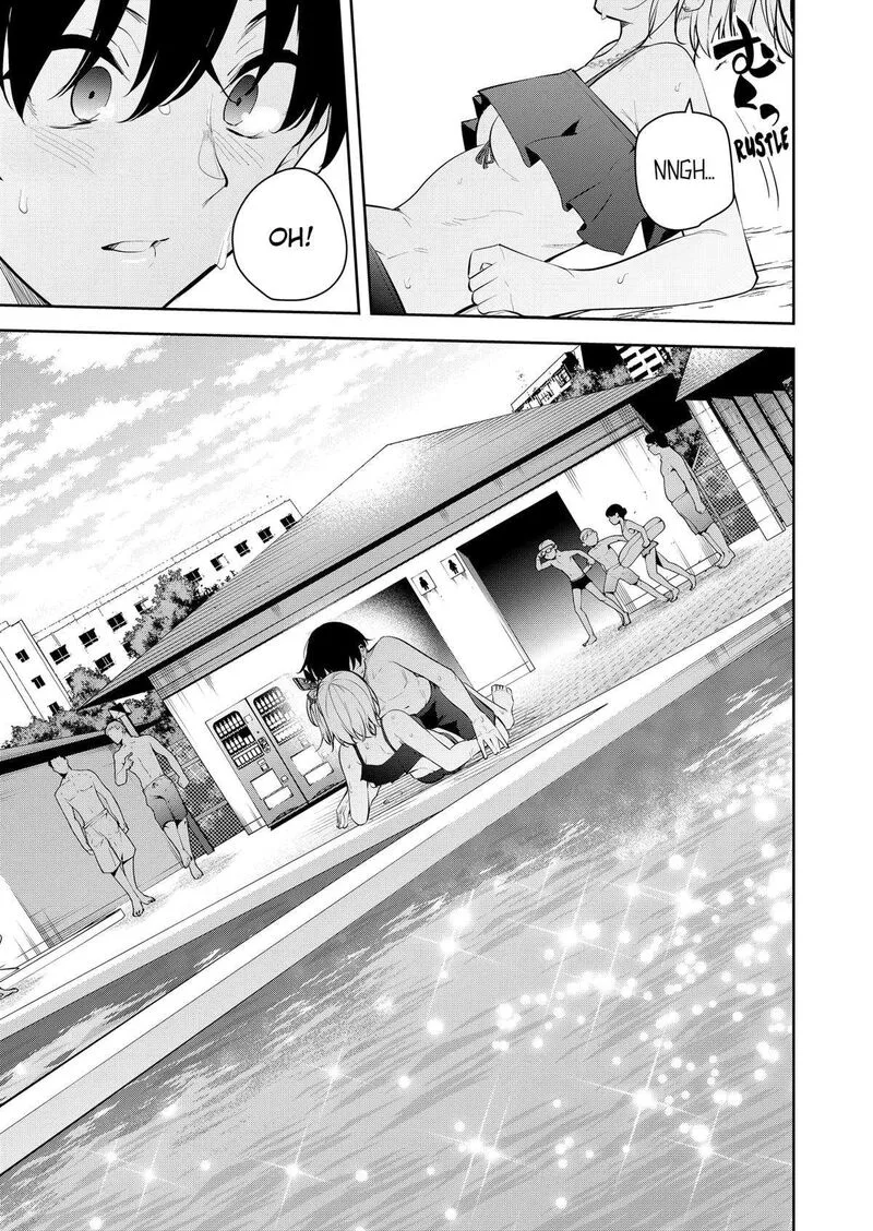 Yumeochi - Yume de Bokura wa Koi ni Ochiru Chapter 25 page 7