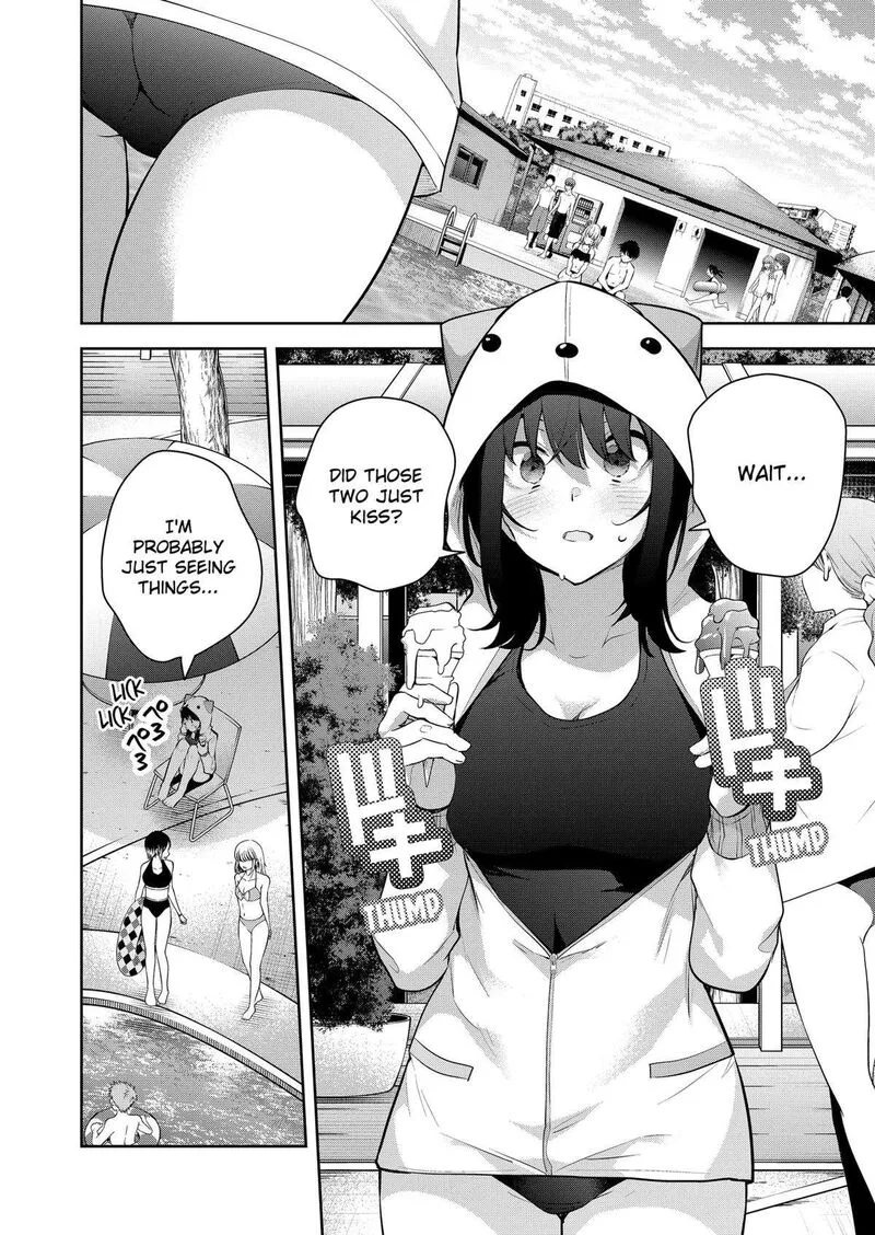 Yumeochi - Yume de Bokura wa Koi ni Ochiru Chapter 25 page 14