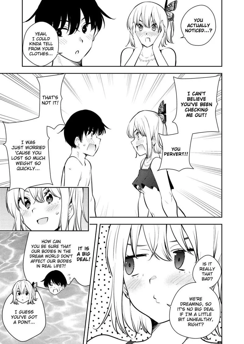 Yumeochi - Yume de Bokura wa Koi ni Ochiru Chapter 25 page 11
