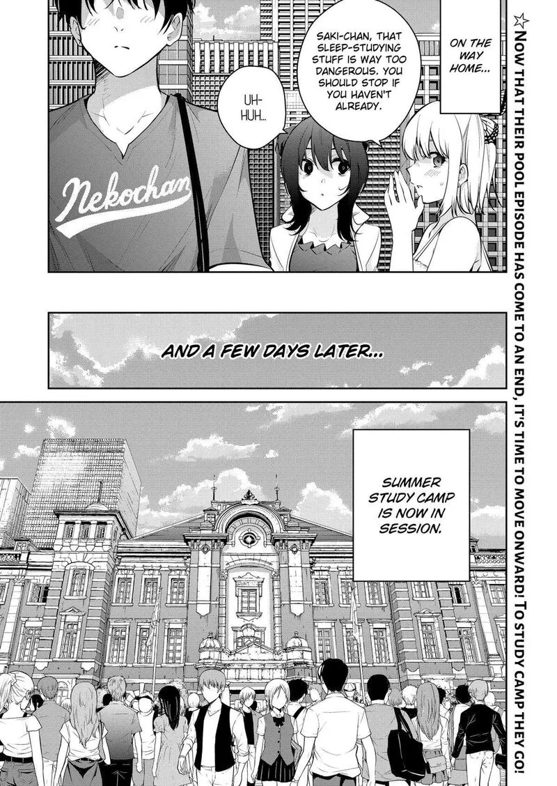 Yumeochi - Yume de Bokura wa Koi ni Ochiru Chapter 25 page 15