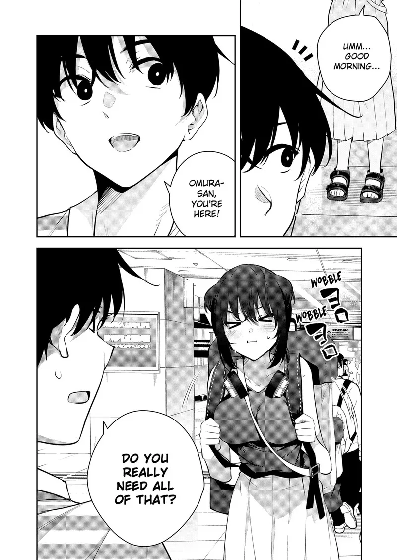 Yumeochi - Yume de Bokura wa Koi ni Ochiru Chapter 26 page 2