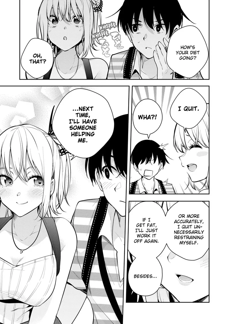 Yumeochi - Yume de Bokura wa Koi ni Ochiru Chapter 26 page 9