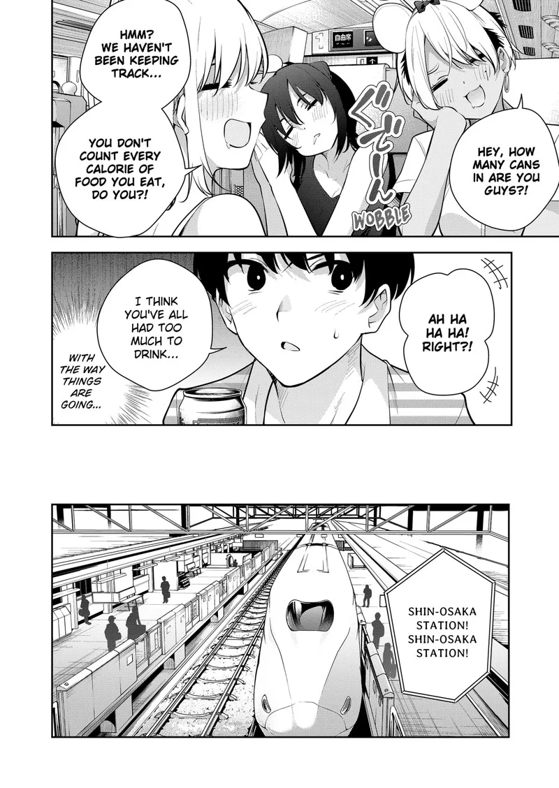 Yumeochi - Yume de Bokura wa Koi ni Ochiru Chapter 26 page 14