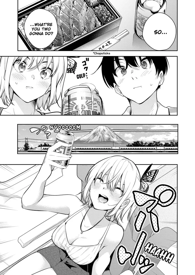 Yumeochi - Yume de Bokura wa Koi ni Ochiru Chapter 26 page 13