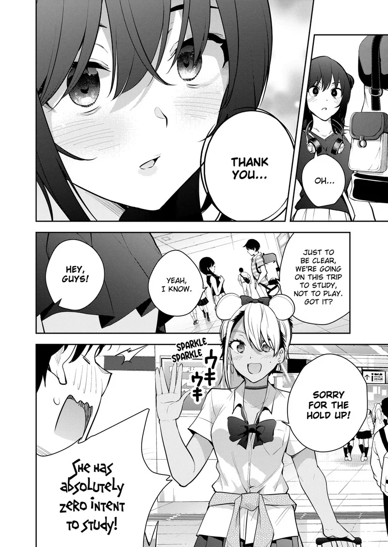 Yumeochi - Yume de Bokura wa Koi ni Ochiru Chapter 26 page 6