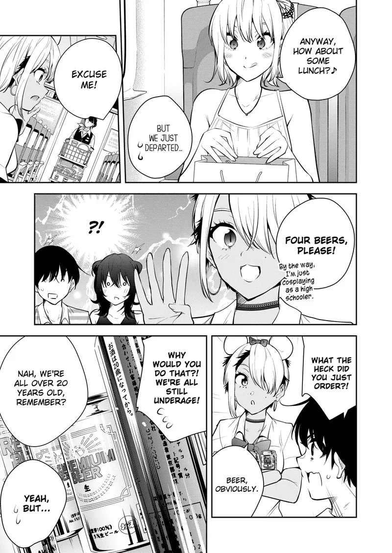 Yumeochi - Yume de Bokura wa Koi ni Ochiru Chapter 26 page 11