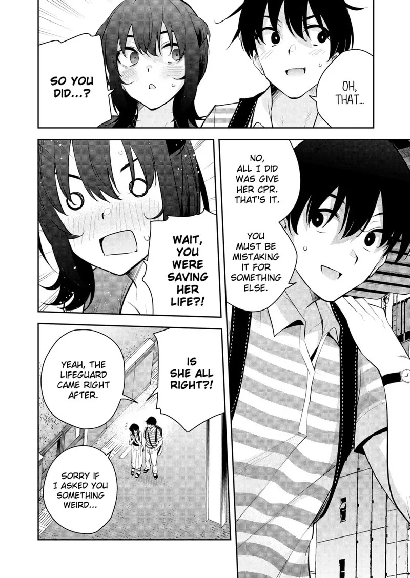 Yumeochi - Yume de Bokura wa Koi ni Ochiru Chapter 27 page 2