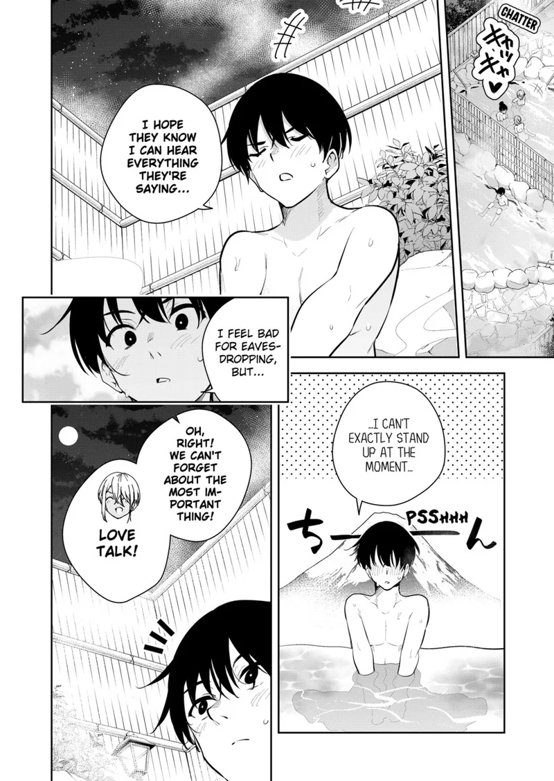 Yumeochi - Yume de Bokura wa Koi ni Ochiru Chapter 27 page 10