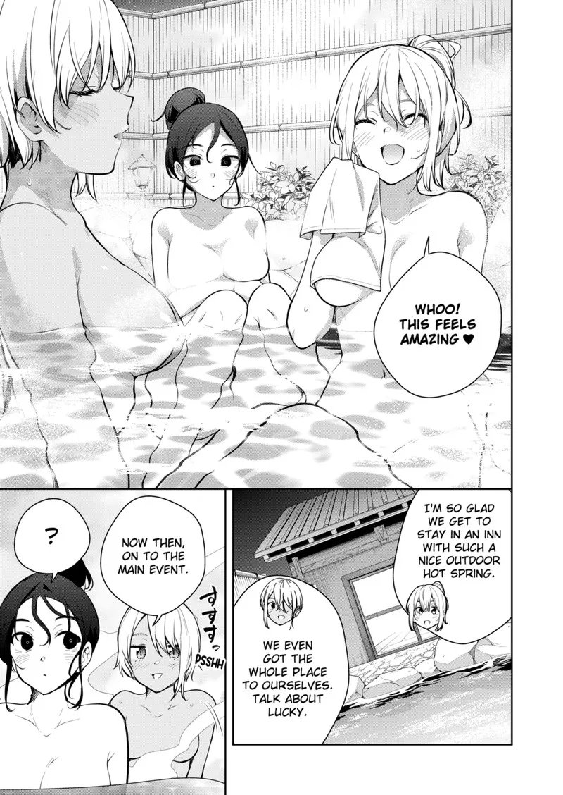 Yumeochi - Yume de Bokura wa Koi ni Ochiru Chapter 27 page 7