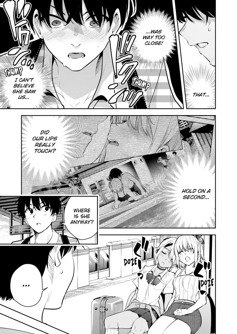 Yumeochi - Yume de Bokura wa Koi ni Ochiru Chapter 27 page 3