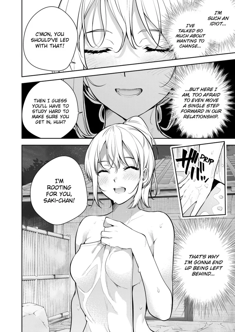 Yumeochi - Yume de Bokura wa Koi ni Ochiru Chapter 27 page 16