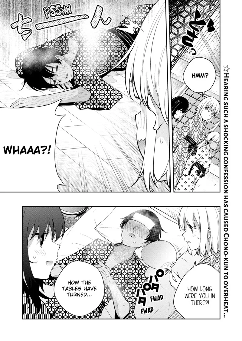 Yumeochi - Yume de Bokura wa Koi ni Ochiru Chapter 27 page 19