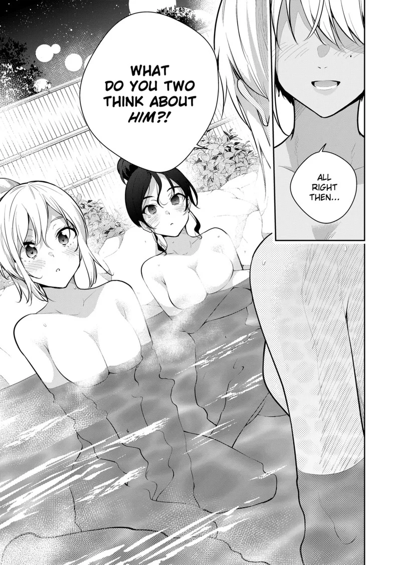 Yumeochi - Yume de Bokura wa Koi ni Ochiru Chapter 27 page 11