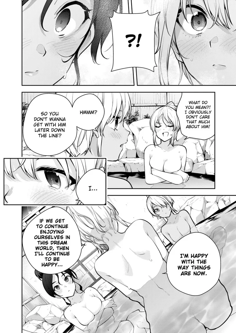 Yumeochi - Yume de Bokura wa Koi ni Ochiru Chapter 27 page 12